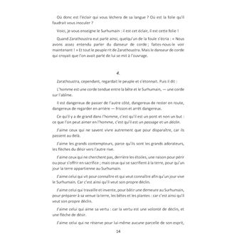 Ainsi parlait Zarathoustra