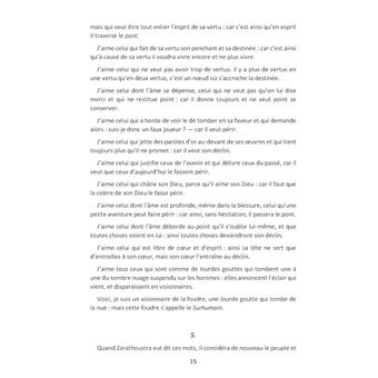 Ainsi parlait Zarathoustra