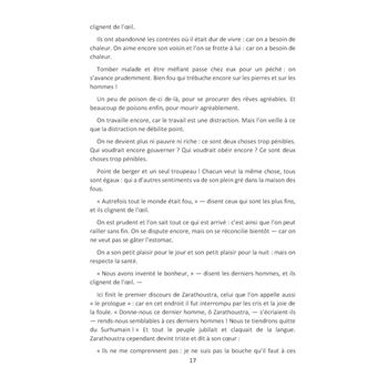 Ainsi parlait Zarathoustra