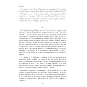 Ainsi parlait Zarathoustra