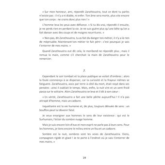 Ainsi parlait Zarathoustra