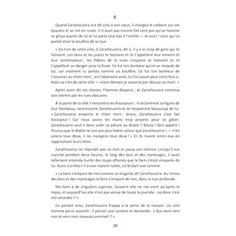 Ainsi parlait Zarathoustra