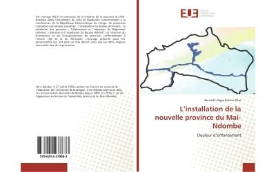 L'installation de la nouvelle province du Mai-Ndombe