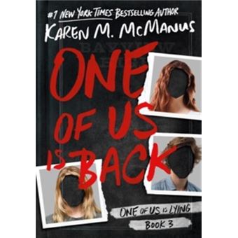 One Of Us Is Back - 1