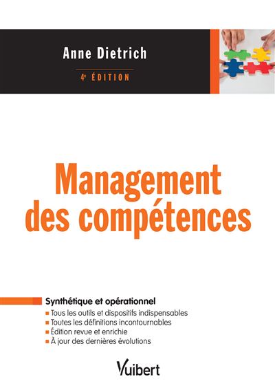 Management des compétences 4ED