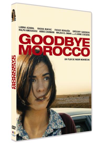 Goodbye Morocco DVD