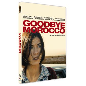 Goodbye Morocco DVD