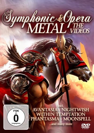Symphonic & Opera Metal The Videos DVD