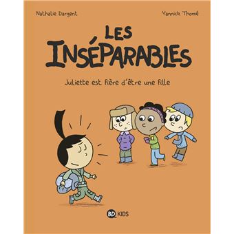 Les inséparables, Tome 03