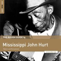 ROUGH GUIDE TO MISSISSIPPI JOHN/LP