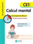 Les petits devoirs - Calcul mental CE1