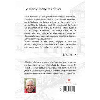 Le diable mène le convoi...