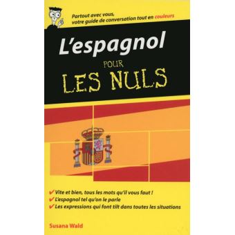 L'Espagnol - Guide de conversation Pour les Nuls, 2e - 1