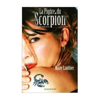 La piqure du scorpion