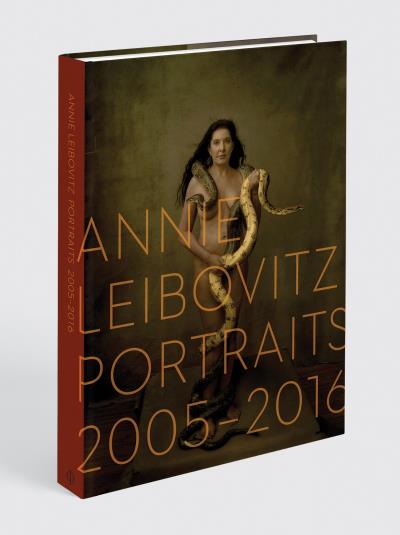 Annie leibovitz: portraits 2005-2016