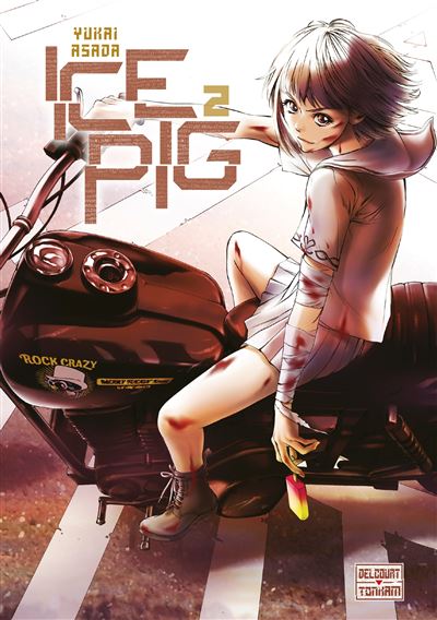 Ice Pig 02