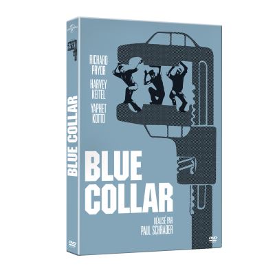 Blue Collar DVD