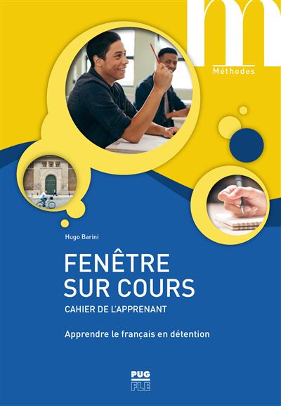Fenêtre sur cours - Cahier de l'apprenant