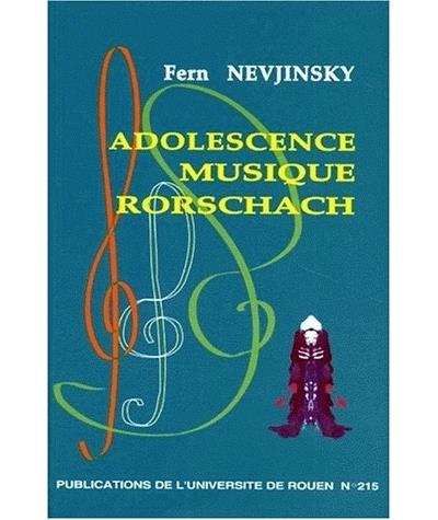 Adolescence musique rorschach