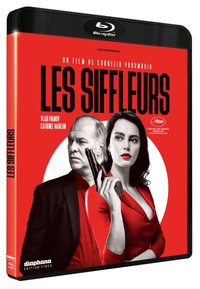 Les Siffleurs Blu-ray