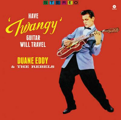 Have Twangy Guitar Will Travel