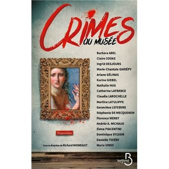 Crimes au musée