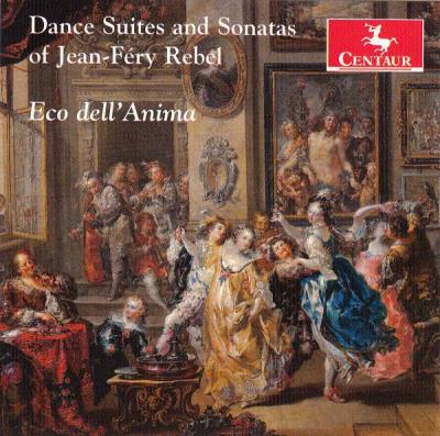 Dances suites and sonatas