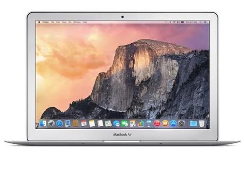 Apple MacBook Air 11.6" Core i5 1.6GHz 8Go RAM 128Go SSD HD6000 MJVM2 CTO