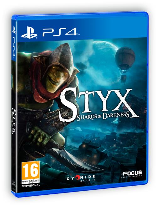 Styx : Shards of Darknes PS4