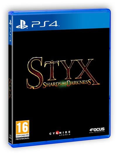 Styx : Shards of Darknes PS4