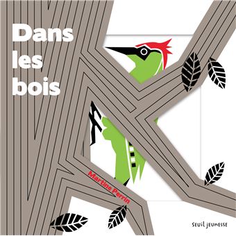 Dans les bois