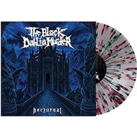 Nocturnal Vinyle Vert et Rouge