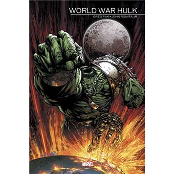 World war HulkWorld War Hulk
