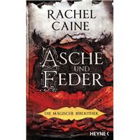 Asche und Feder – Die Magische Bibliothek
