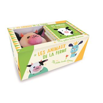 Les animaux de la ferme