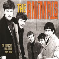THE BROADCAST COLLECTION 1965-1968