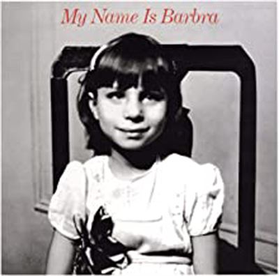 My name is barbra