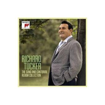 14枚組 THE SONG AND CANTORIAL ALBUM