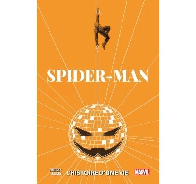 Spider-Man: L'histoire d'une vie - Variant 1970