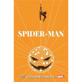 Spider-Man: L'histoire d'une vie - Variant 1970