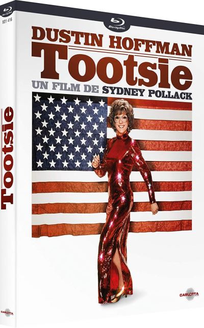 Tootsie Blu-ray