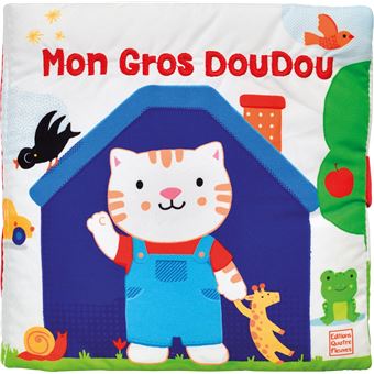 Mon Gros Doudou Un Imagier Boite Ou Accessoire Francesca Ferri Achat Livre Fnac