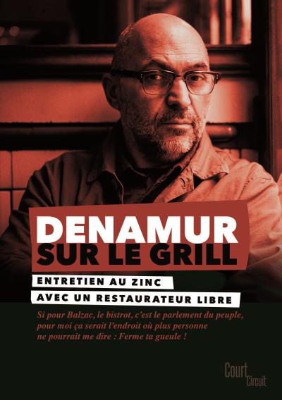 Denamur sur le grill