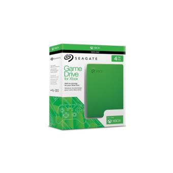 Soldes : Le disque dur externe Seagate 4 To pour Xbox Series et