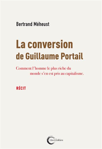 La conversion de Guillaume Portail