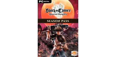 Black Clover Quartet Knights - Season Pass