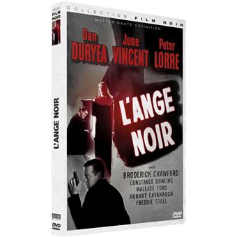 L'ange noir DVD
