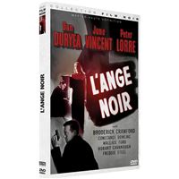 L'ange noir DVD
