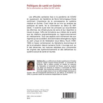 Politiques de santé en Guinée