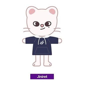 Mini Peluche Stray Kids Official MD Skzoo Magic School Hyunjin Version